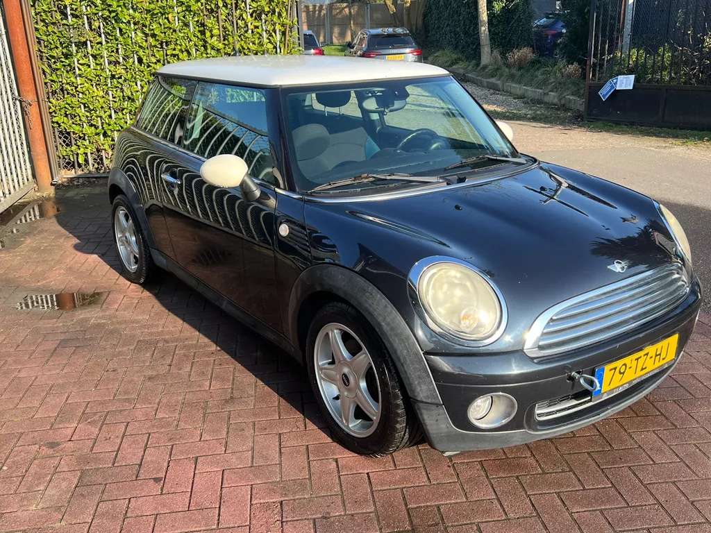 Mini Mini 1.6 Cooper Chili