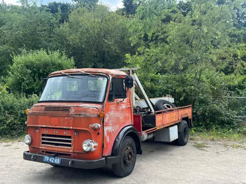 Dodge WCA 562 Takelwagen