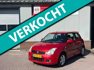 Suzuki Swift 1.5 Exclusive